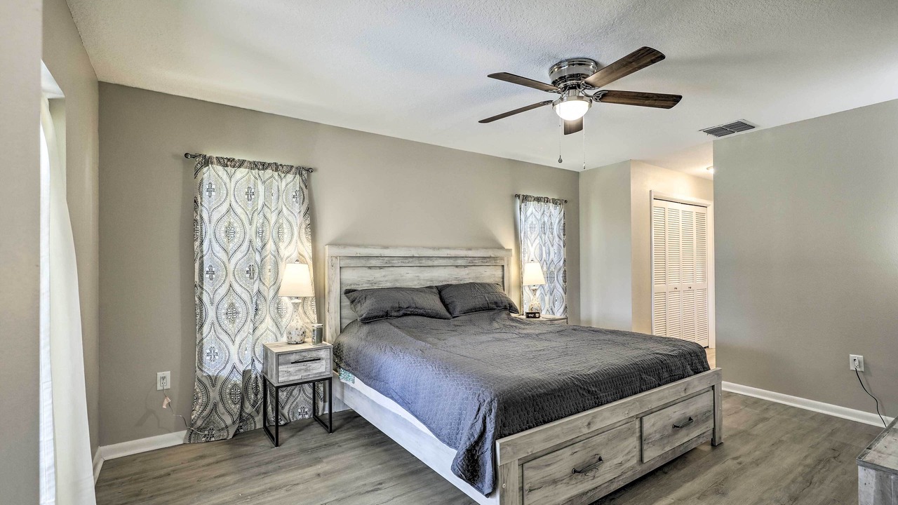 Photo of Bedroom in Palm Harbor