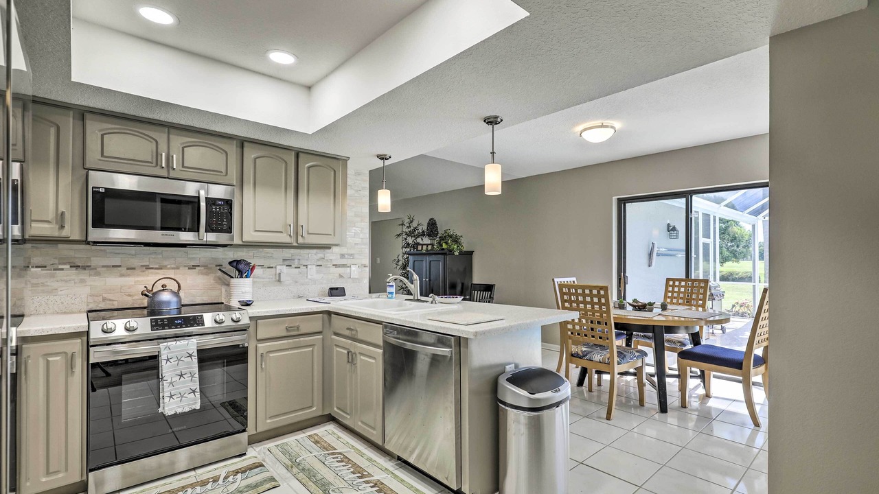 Photo of Kitchen in Palm Harbor