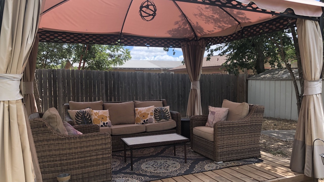 Photo of Patio Balcony in Uptown