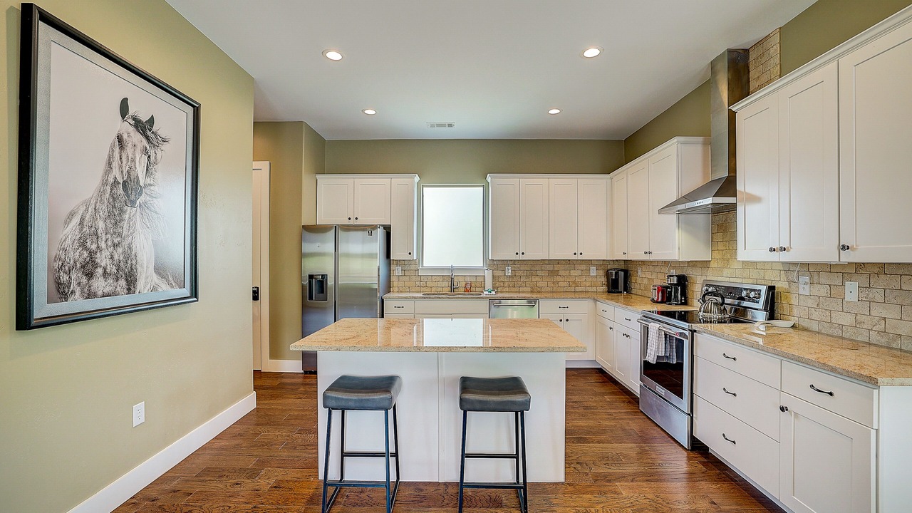 Photo of Kitchen in Horseshoe Bay West