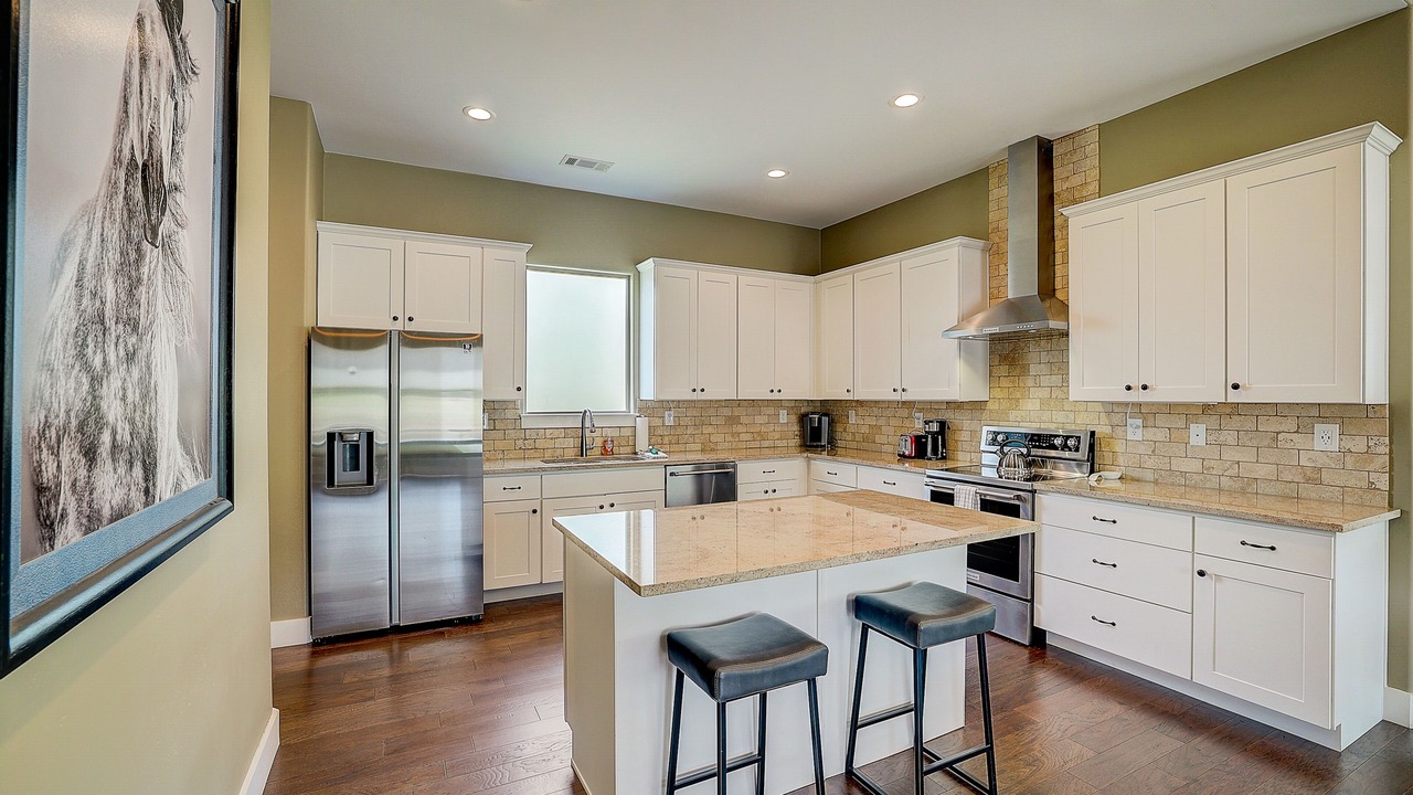 Photo of Kitchen in Horseshoe Bay West