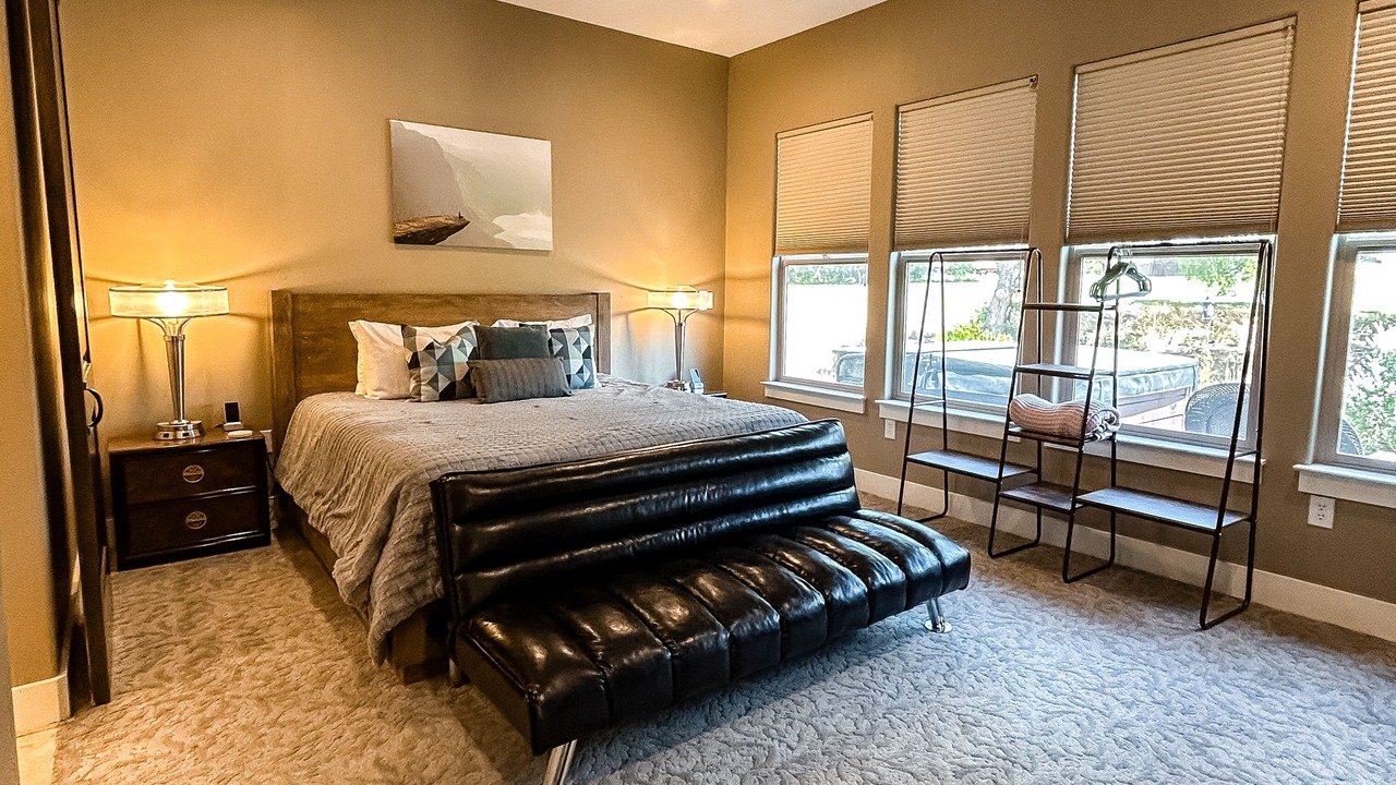 Photo of Bedroom in Horseshoe Bay West