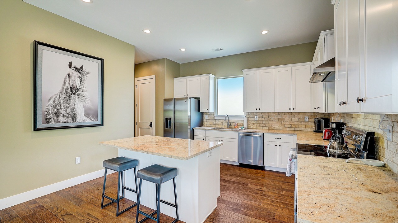 Photo of Kitchen in Horseshoe Bay West