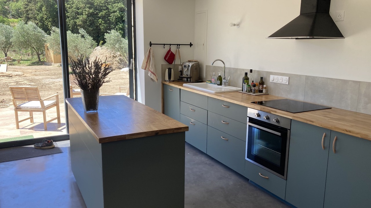 Photo of Kitchen in Taulignan