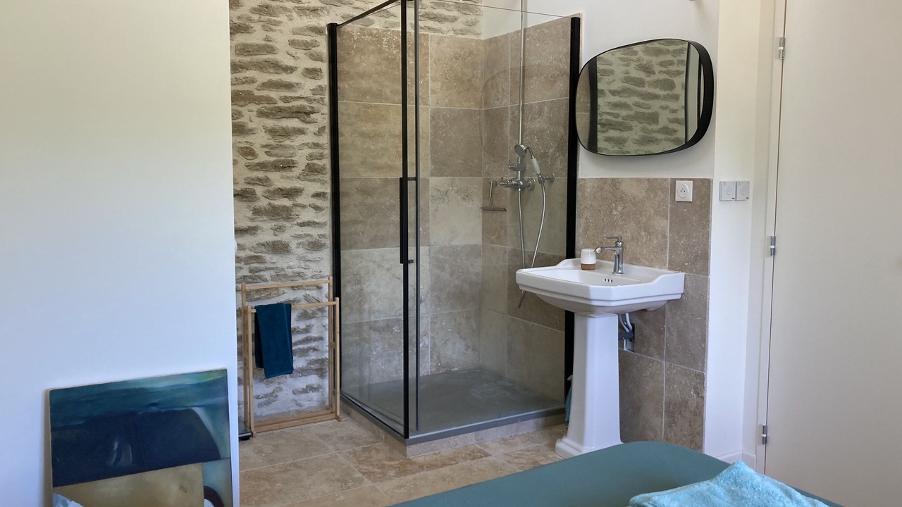 Photo of Bathroom in Taulignan