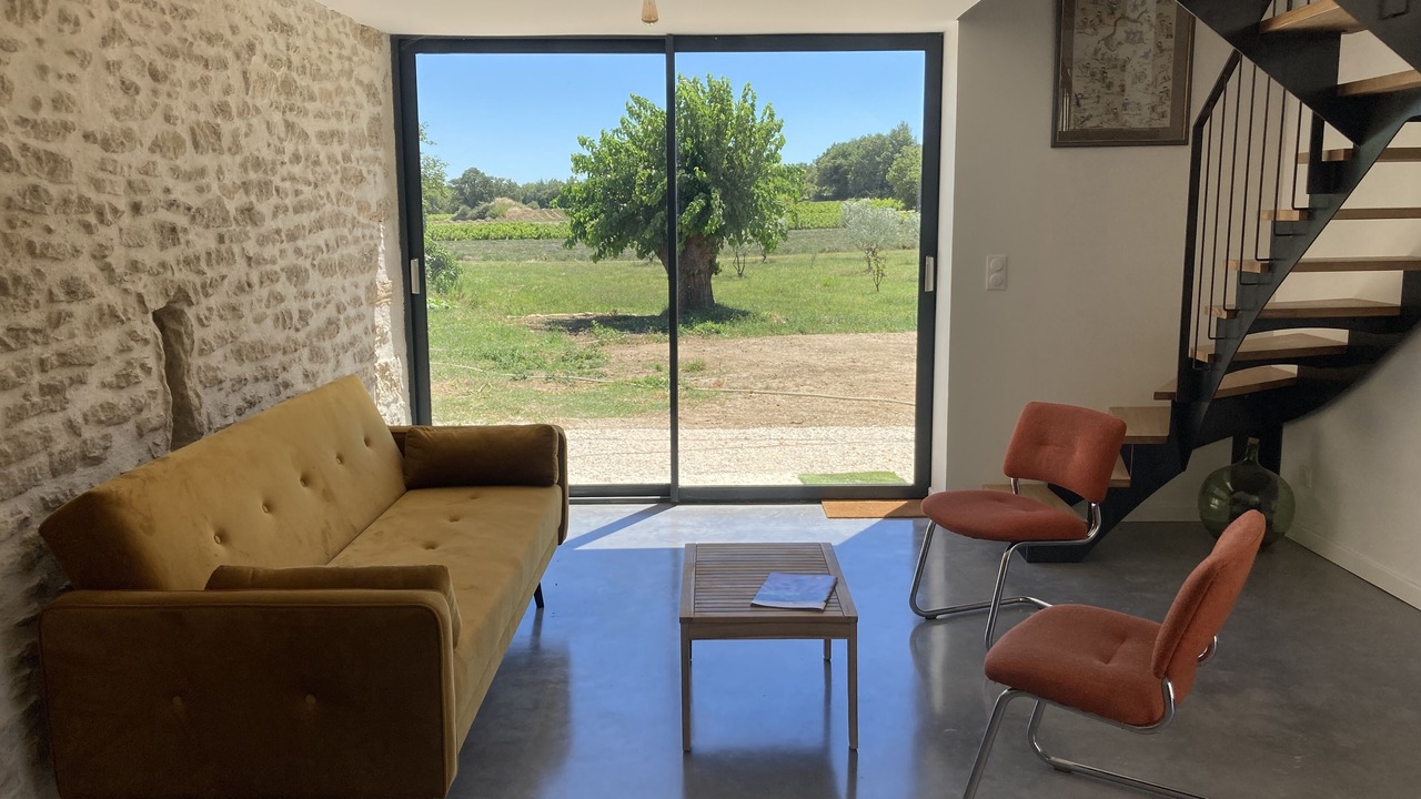 Photo of Livingroom in Taulignan