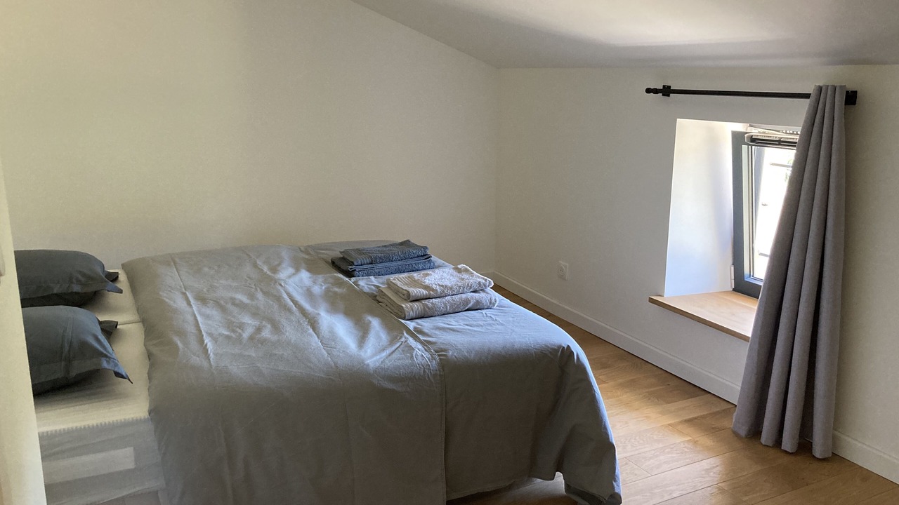 Photo of Bedroom in Taulignan