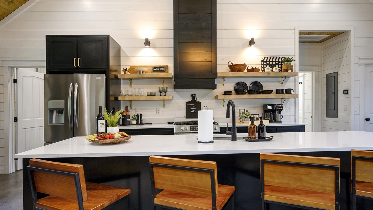 Photo of Kitchen in Broken Bow