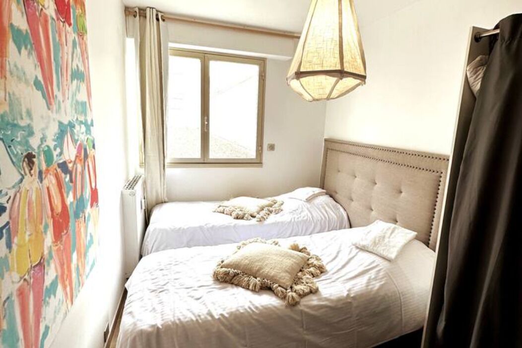 Photo of Bedroom in Le Touquet-Paris-Plage