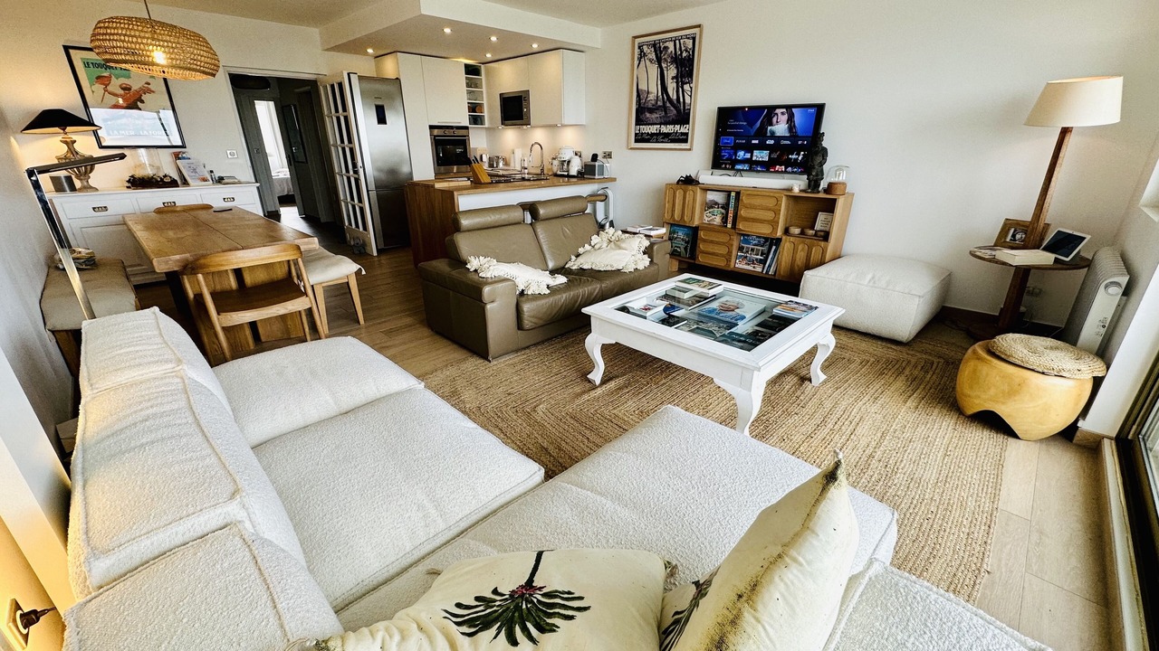 Photo of Livingroom in Le Touquet-Paris-Plage
