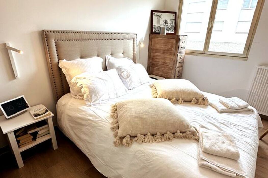 Photo of Bedroom in Le Touquet-Paris-Plage