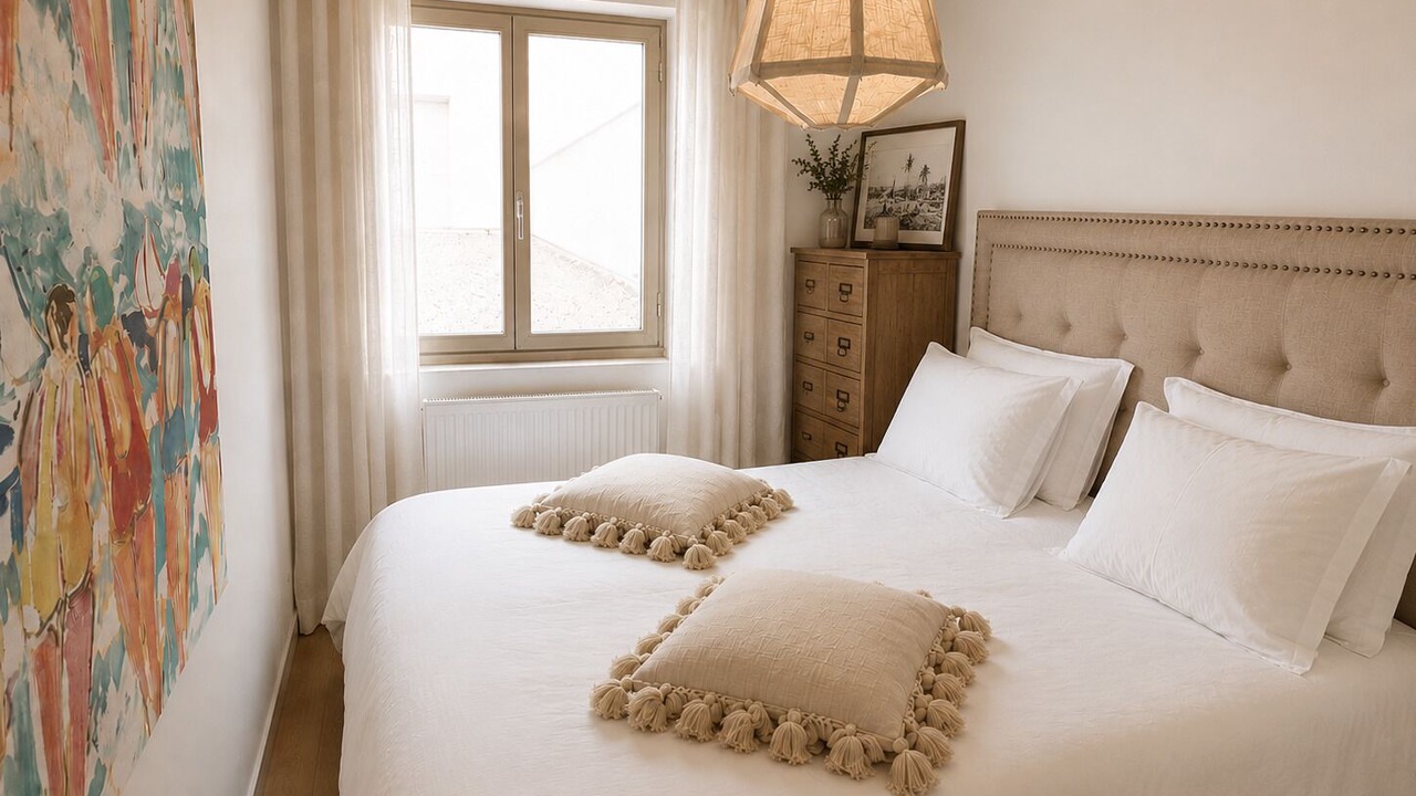Photo of Bedroom in Le Touquet-Paris-Plage
