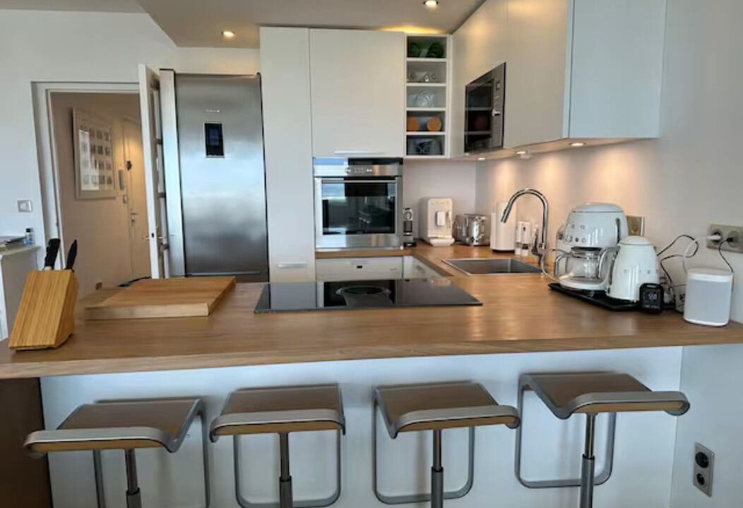 Photo of Kitchen in Le Touquet-Paris-Plage