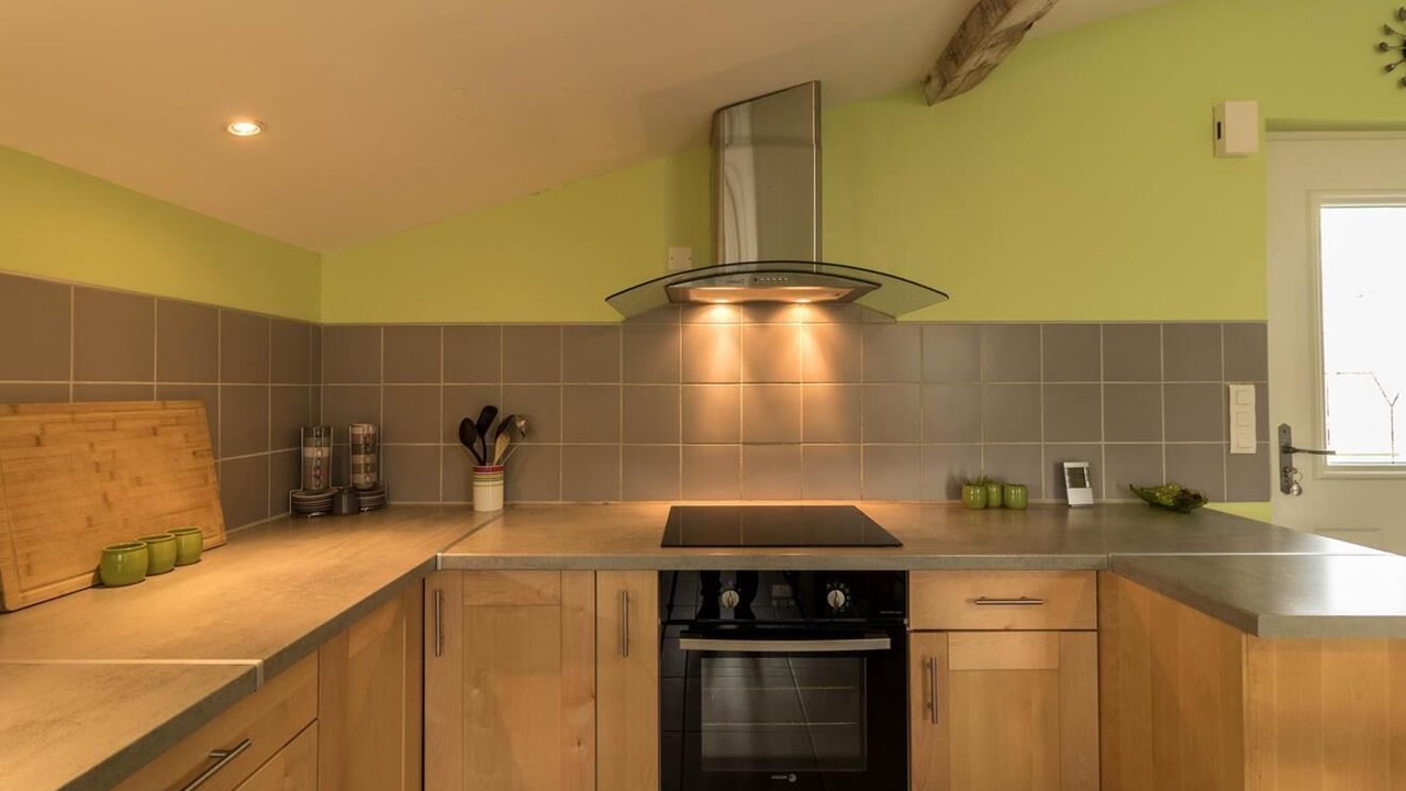 Photo of Kitchen in Maurens