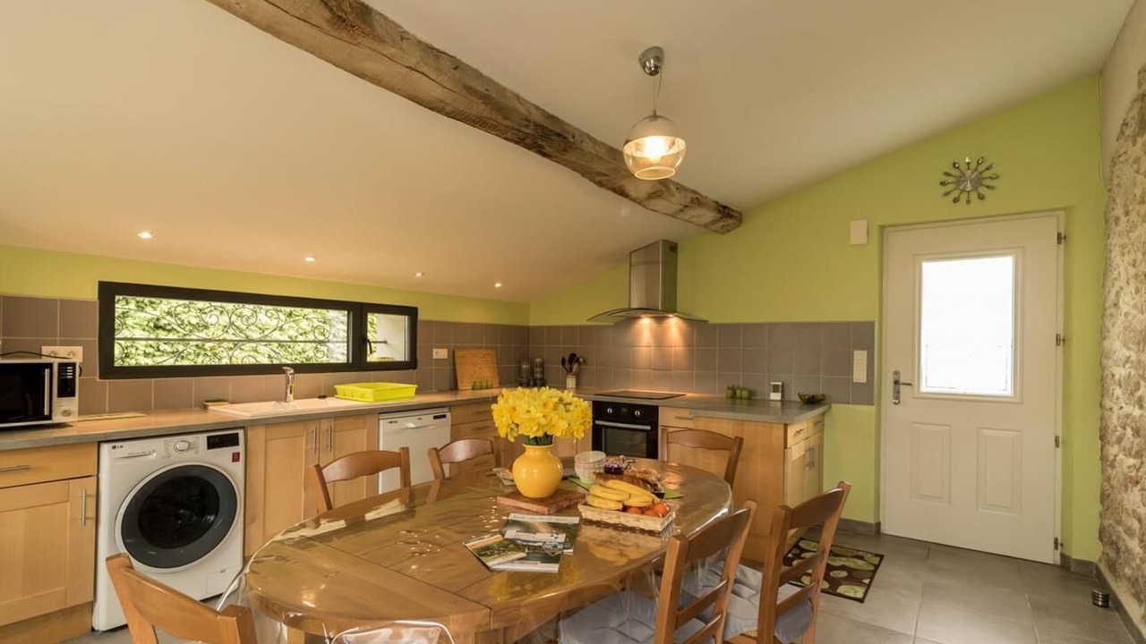 Photo of Kitchen in Maurens