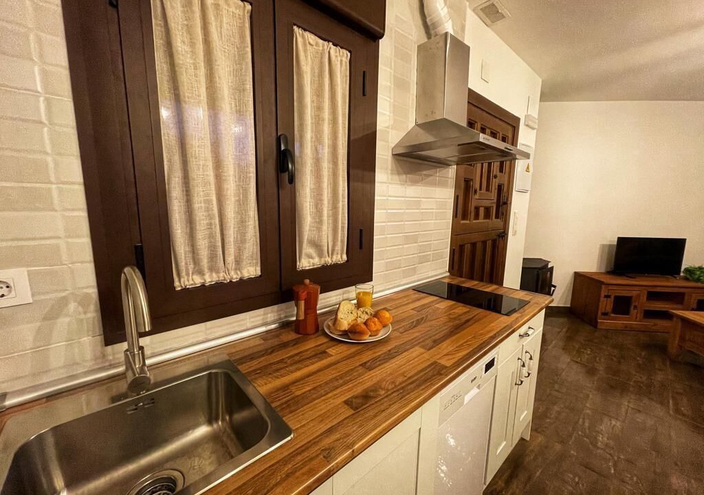 Photo of Kitchen in Hervas