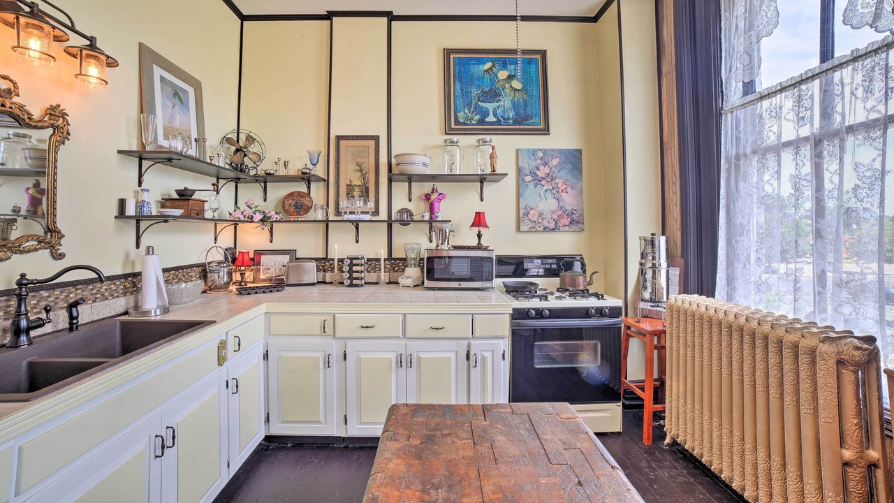 Photo of Kitchen in La Porte