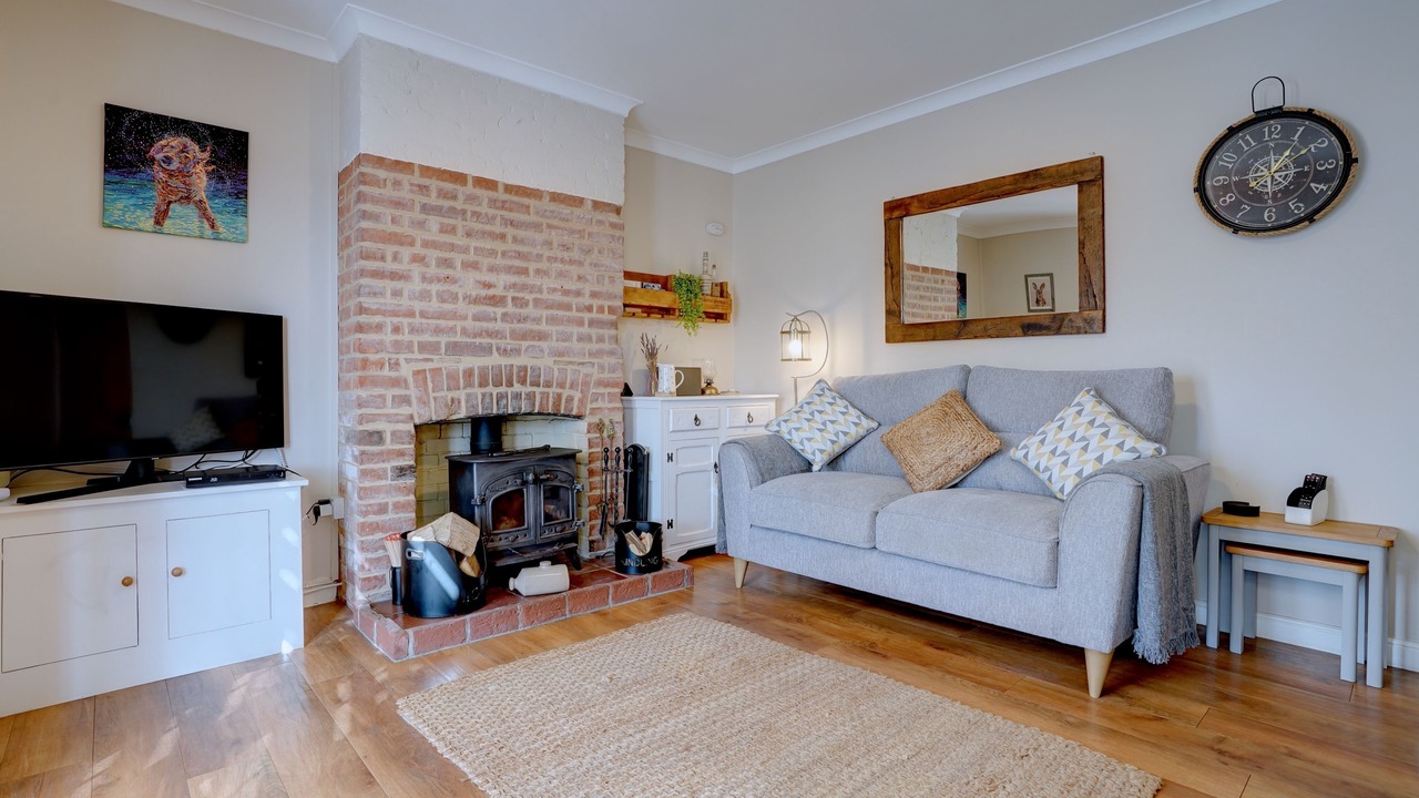 Photo of Livingroom in Winterton-on-Sea