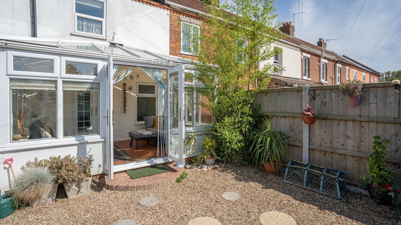 Photo of Patio Balcony in Winterton-on-Sea