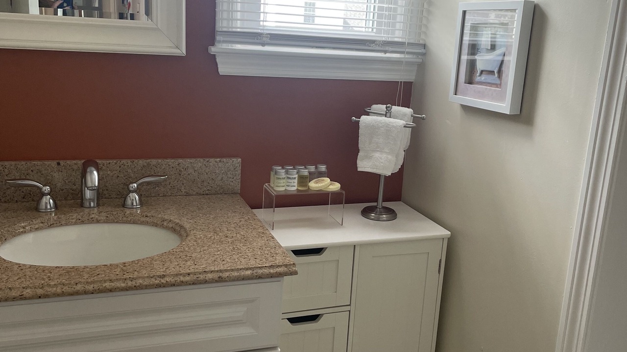 Photo of Bathroom in Baldwin