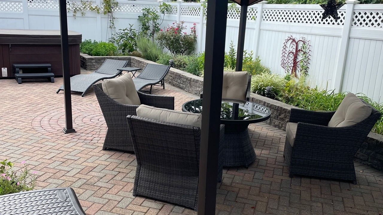 Photo of Patio Balcony in Baldwin