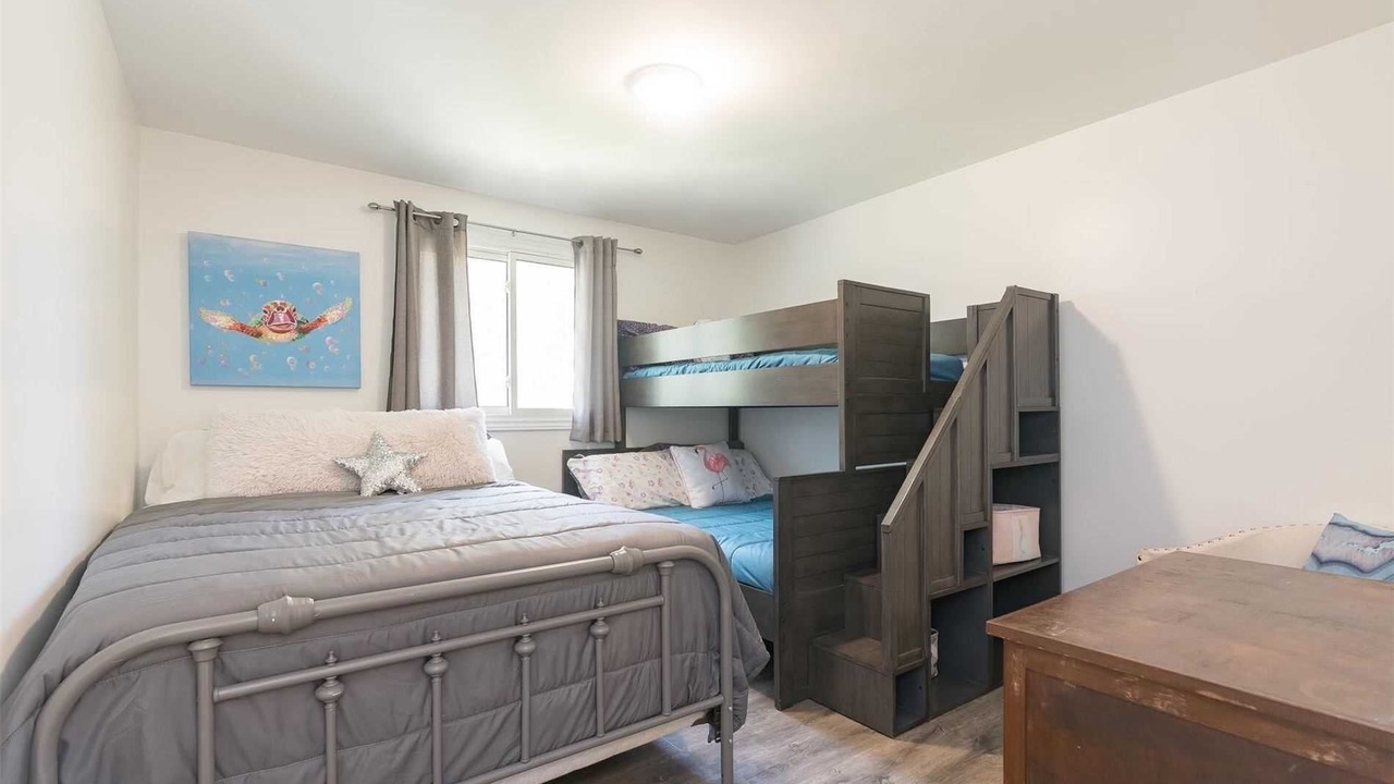 Photo of Bedroom in Lafontaine