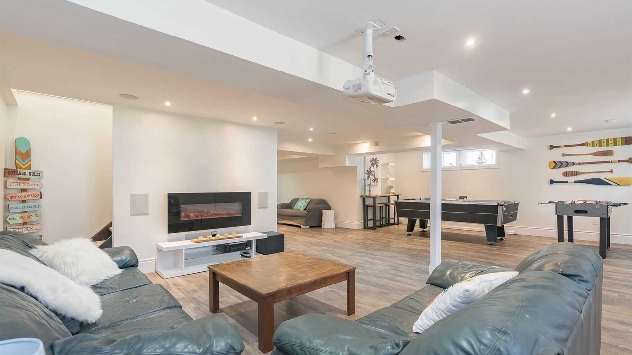 Photo of Livingroom in Lafontaine