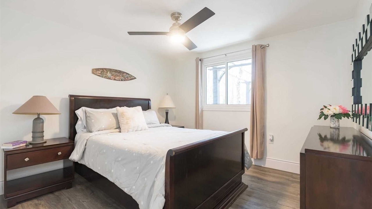 Photo of Bedroom in Lafontaine