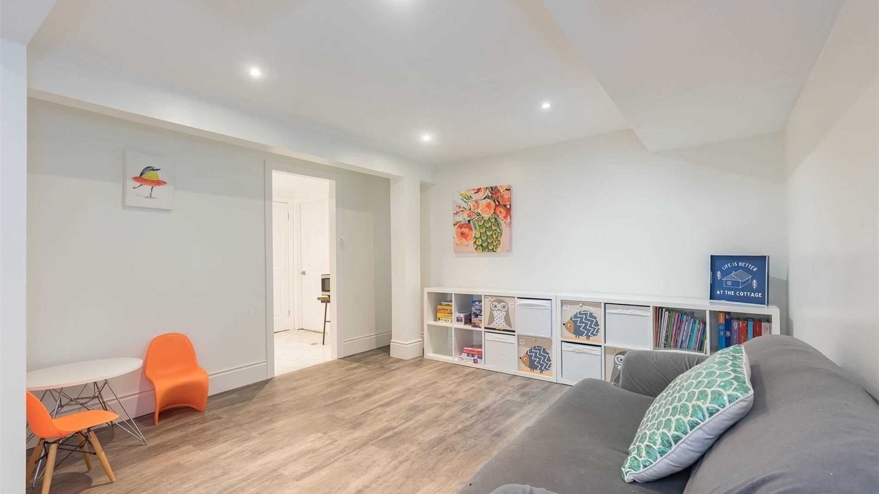 Photo of Livingroom in Lafontaine
