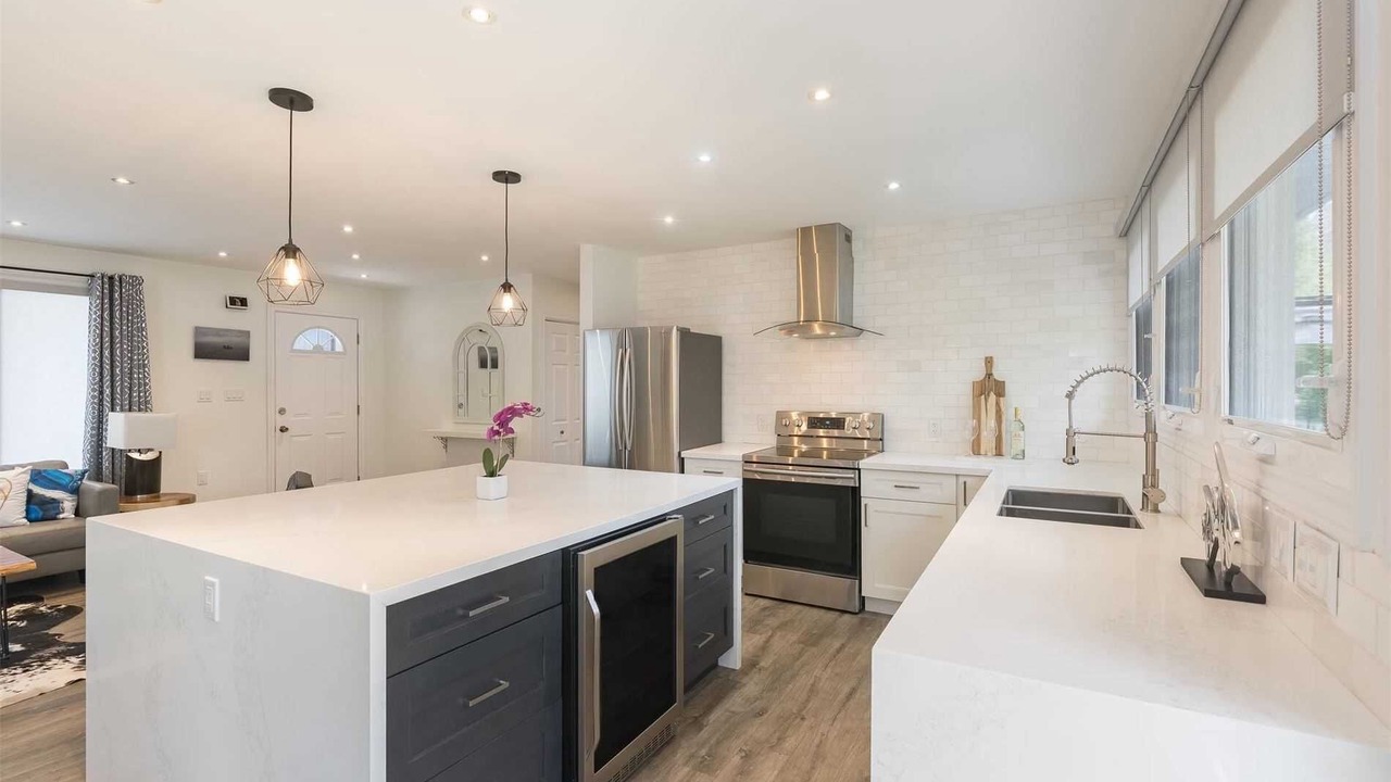 Photo of Kitchen in Lafontaine