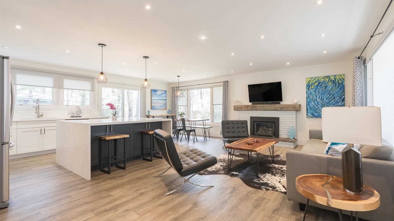 Photo of Livingroom in Lafontaine