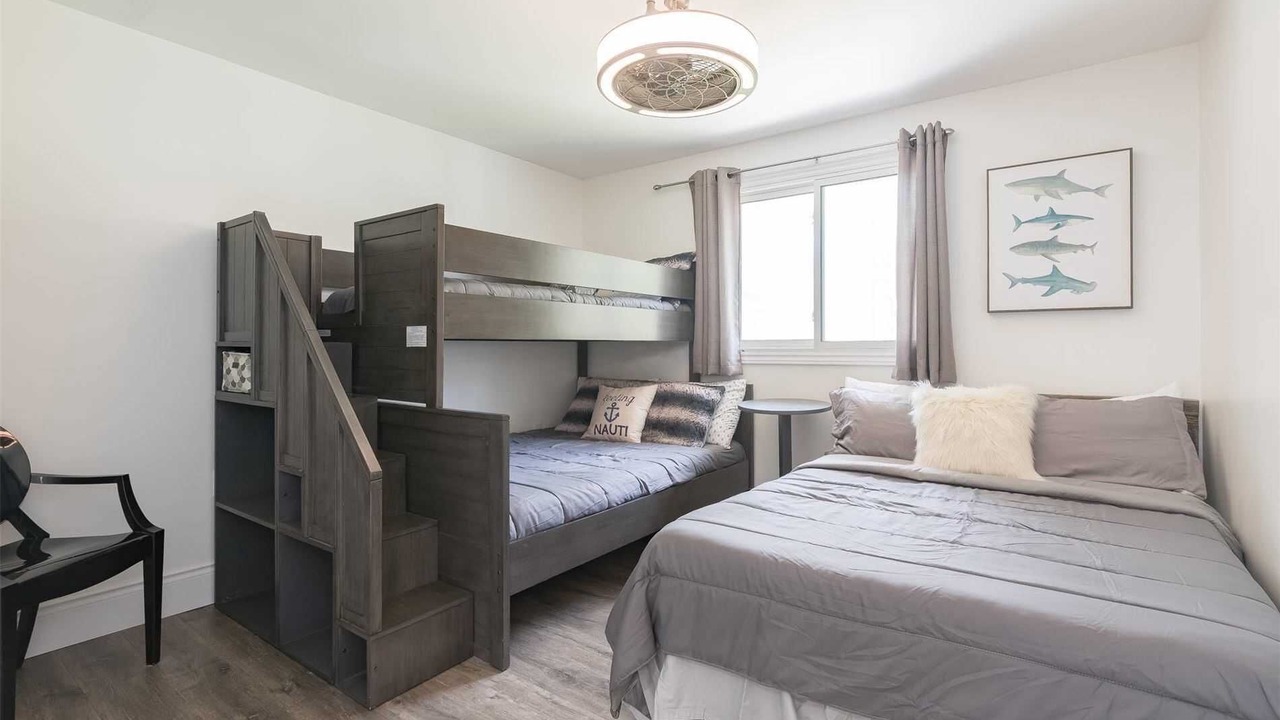 Photo of Bedroom in Lafontaine