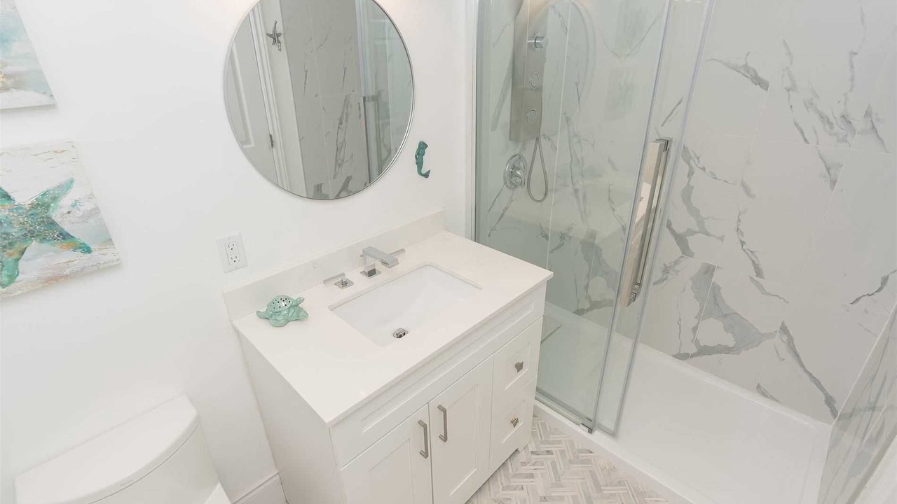 Photo of Bathroom in Lafontaine