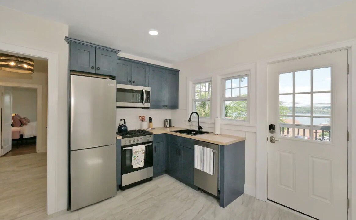 Photo of Kitchen in Newburgh