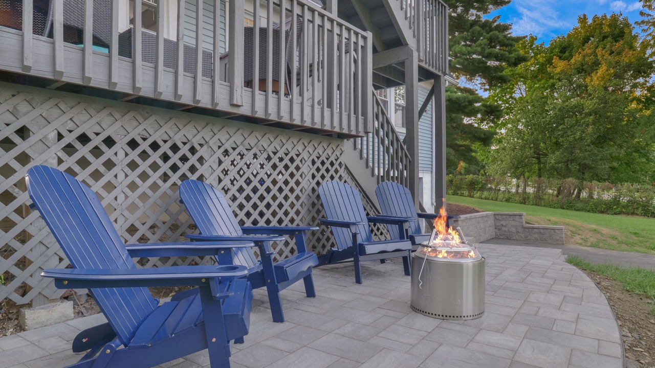 Photo of Patio Balcony in Newburgh