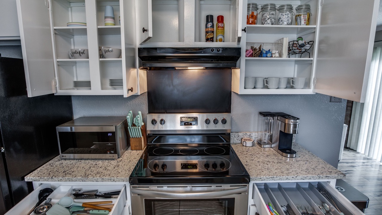 Photo of Kitchen in Mesa Ridge