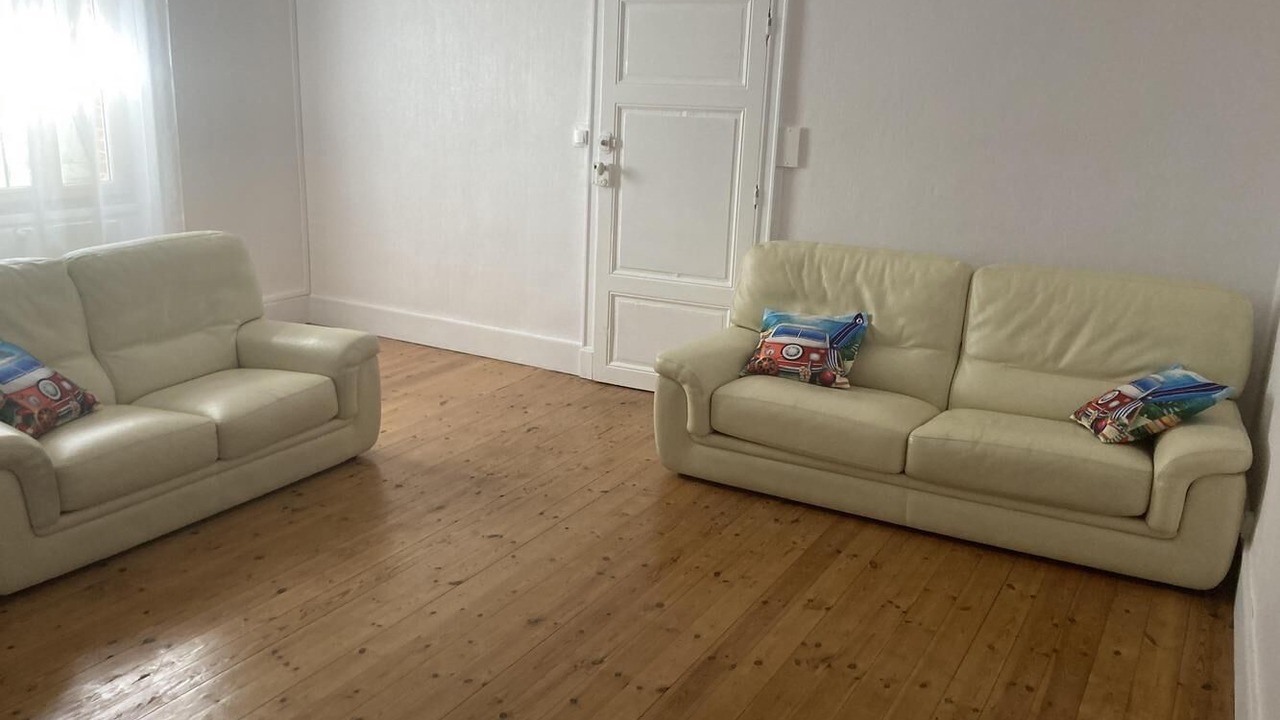 Photo of Livingroom in Villaudric