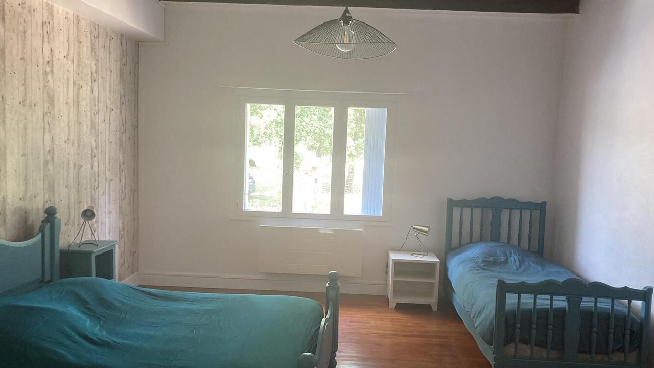Photo of Bedroom in Villaudric