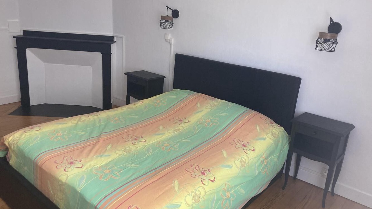 Photo of Bedroom in Villaudric