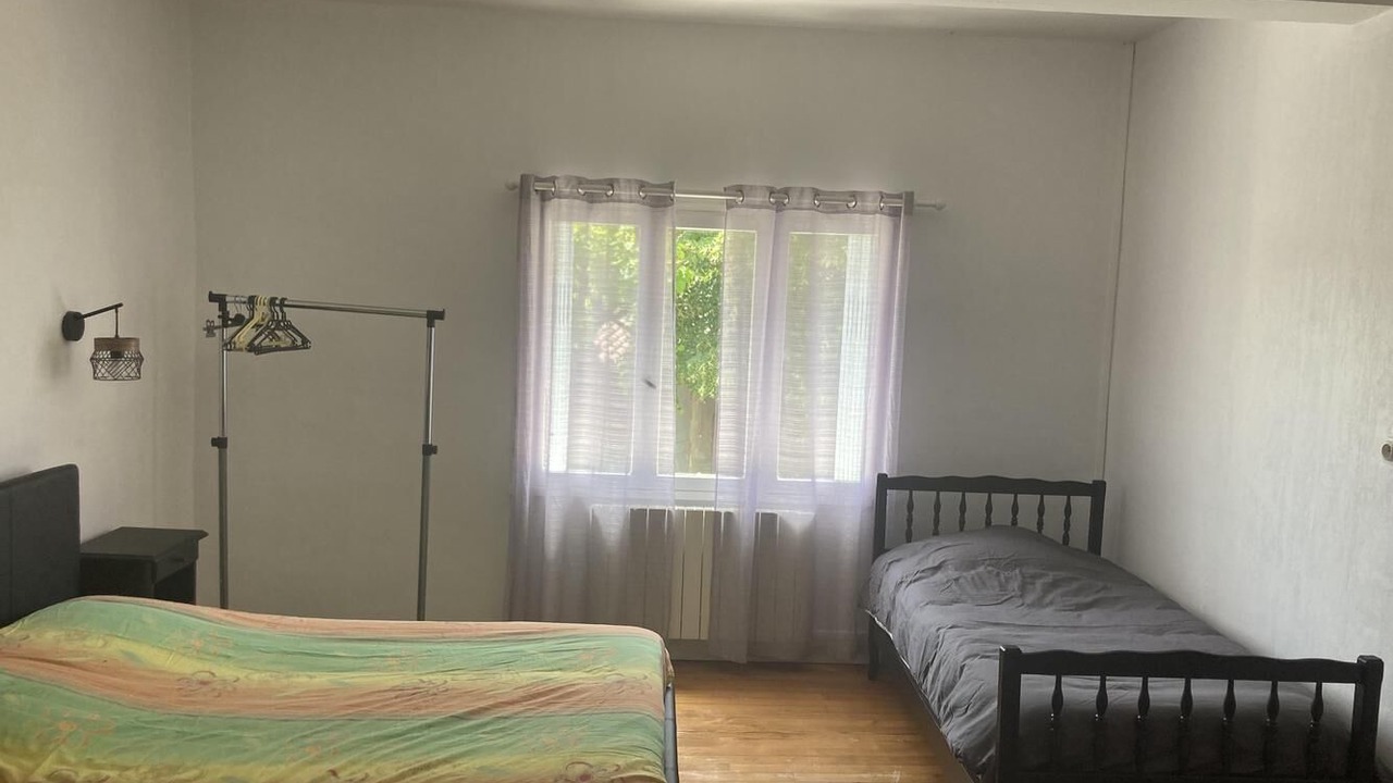Photo of Bedroom in Villaudric