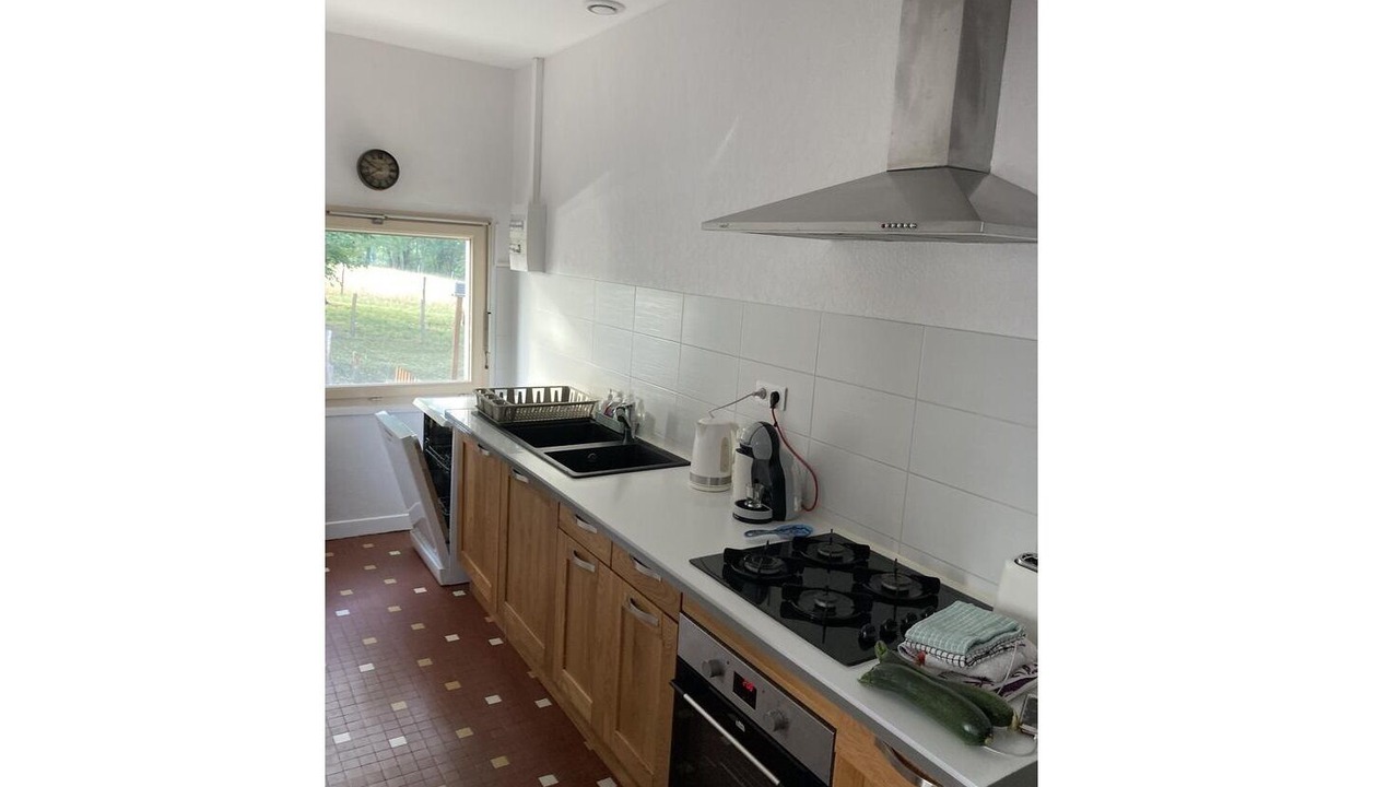 Photo of Kitchen in Villaudric