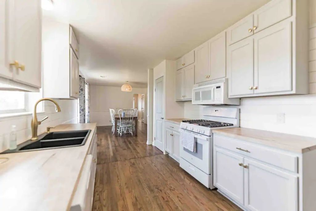 Photo of Kitchen in Central Oklahoma City