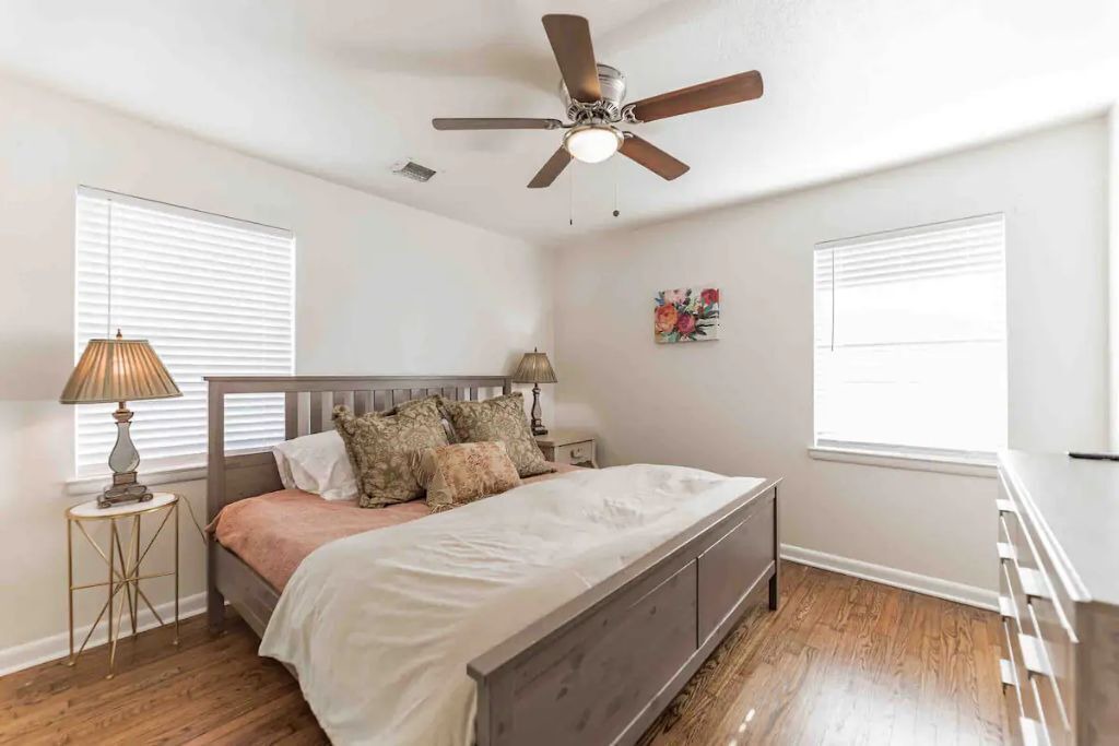 Photo of Bedroom in Central Oklahoma City