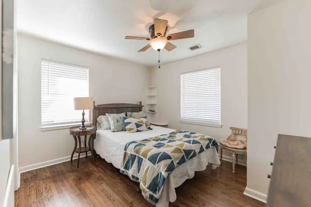 Photo of Bedroom in Central Oklahoma City