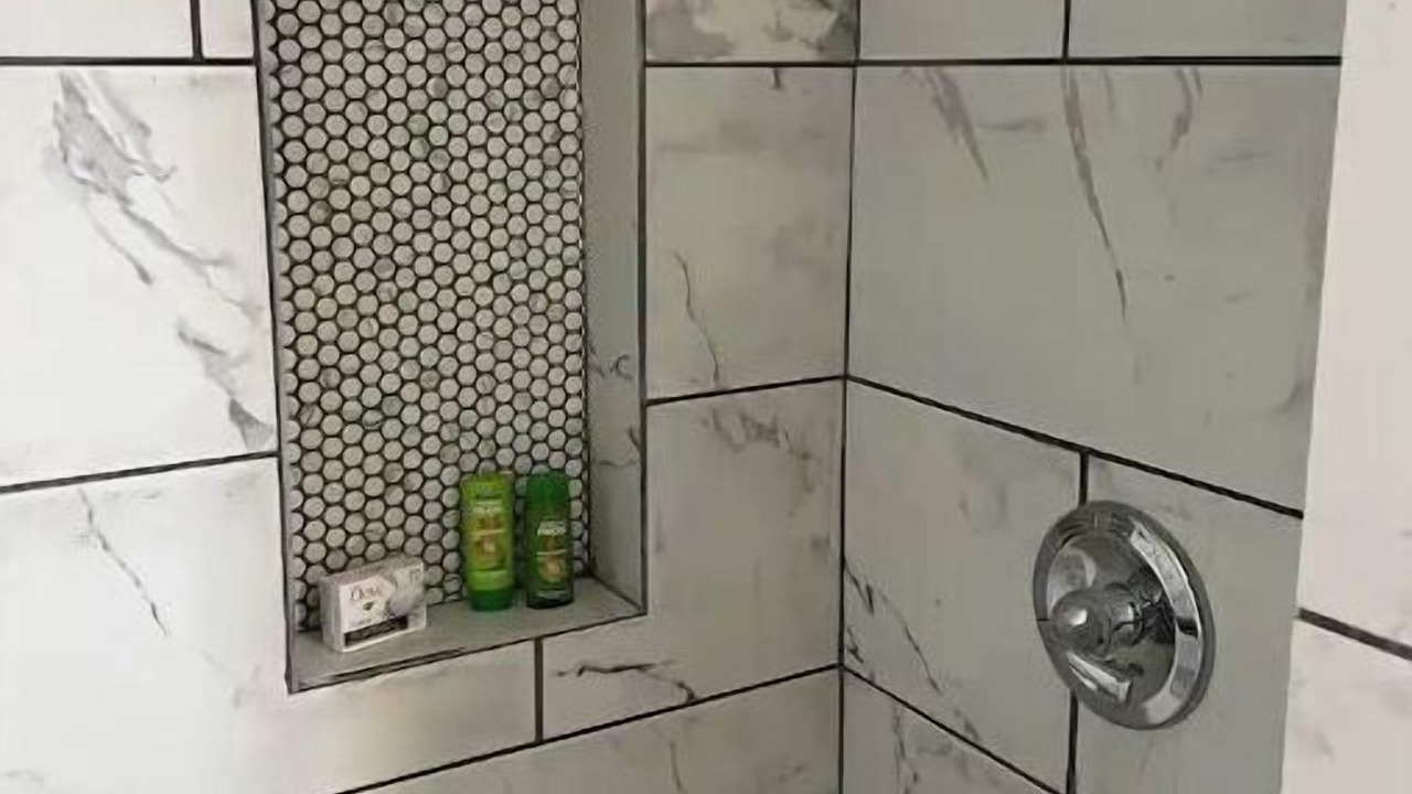 Photo of Bathroom in Central Oklahoma City