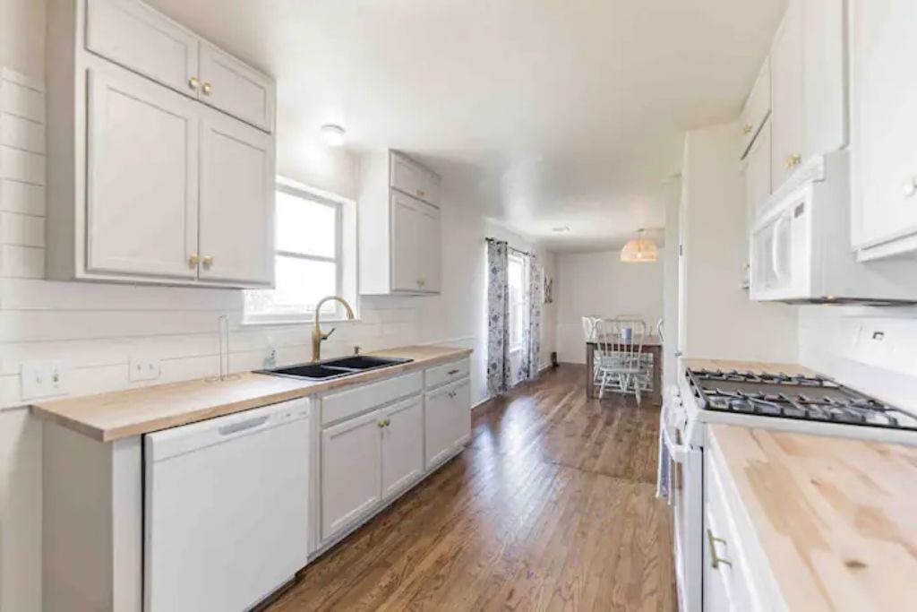 Photo of Kitchen in Central Oklahoma City