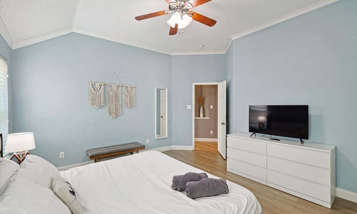 Photo of Bedroom in Mesquite