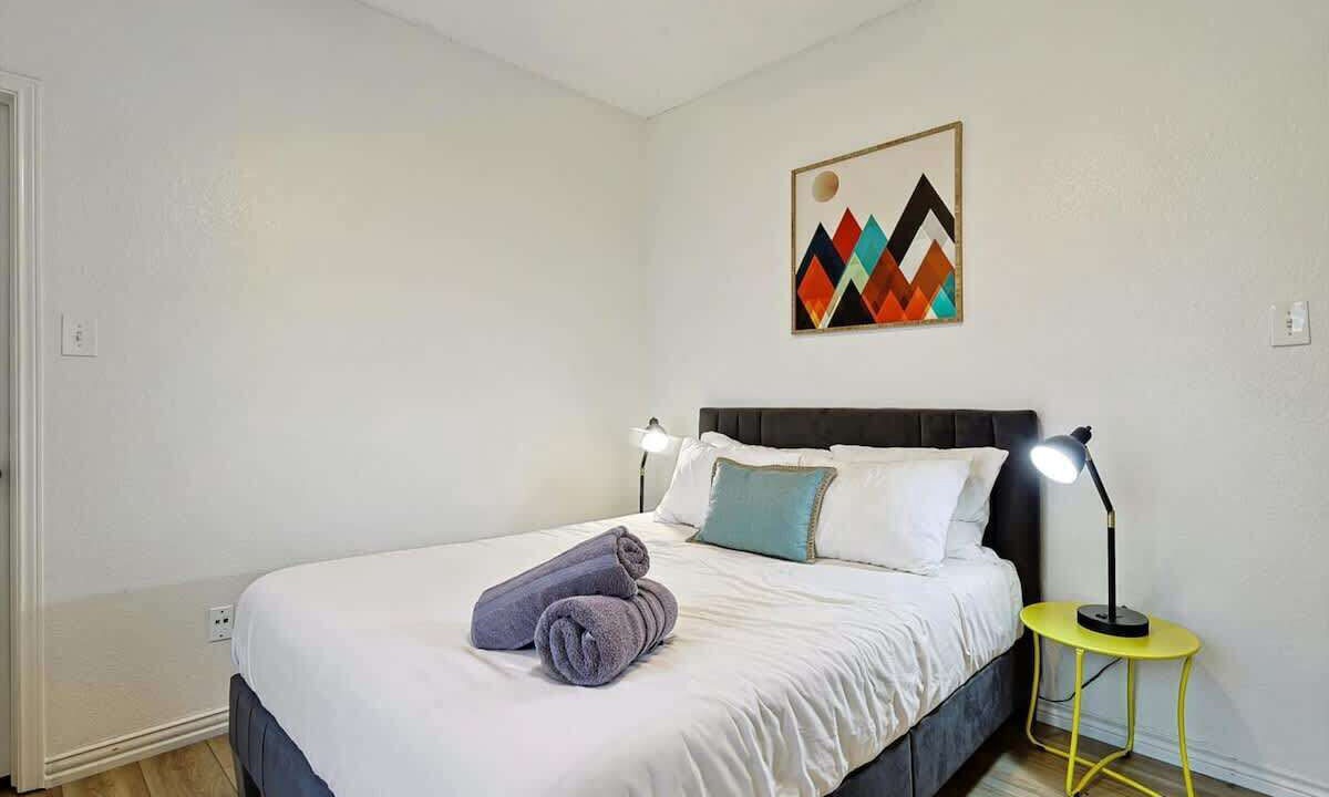 Photo of Bedroom in Mesquite