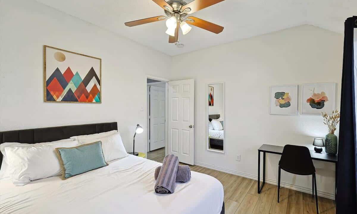 Photo of Bedroom in Mesquite
