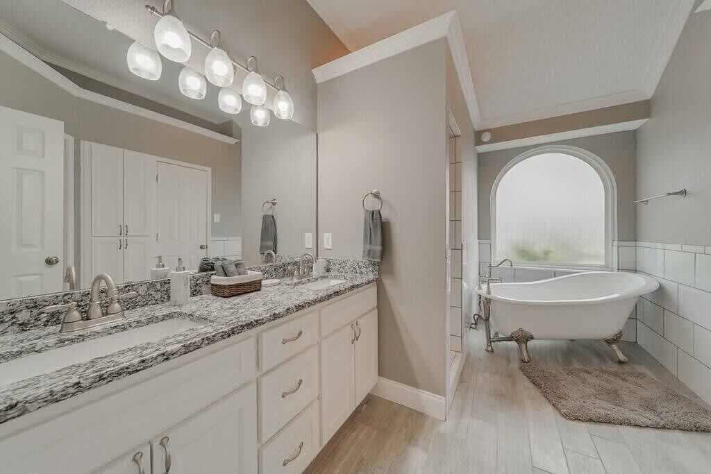 Photo of Bathroom in Mesquite